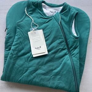 Kyte BABY Emerald Green Sleep Sack